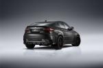BMW CLR X 650 M by Lumma Design 2010 года